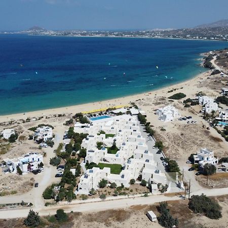 Mikri Vigla Hotel Beach Resort 외부 사진