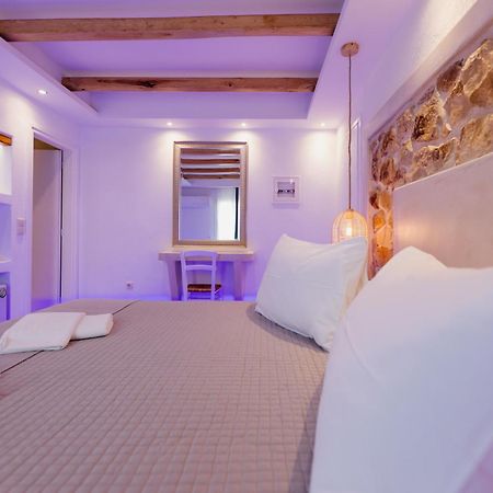Mikri Vigla Hotel Beach Resort 외부 사진