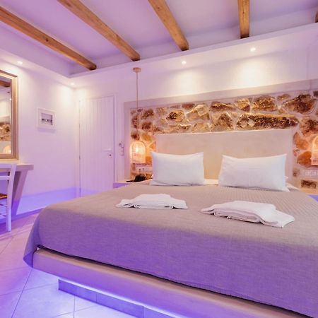 Mikri Vigla Hotel Beach Resort 외부 사진