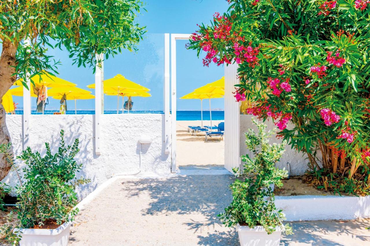 Mikri Vigla Hotel Beach Resort 외부 사진