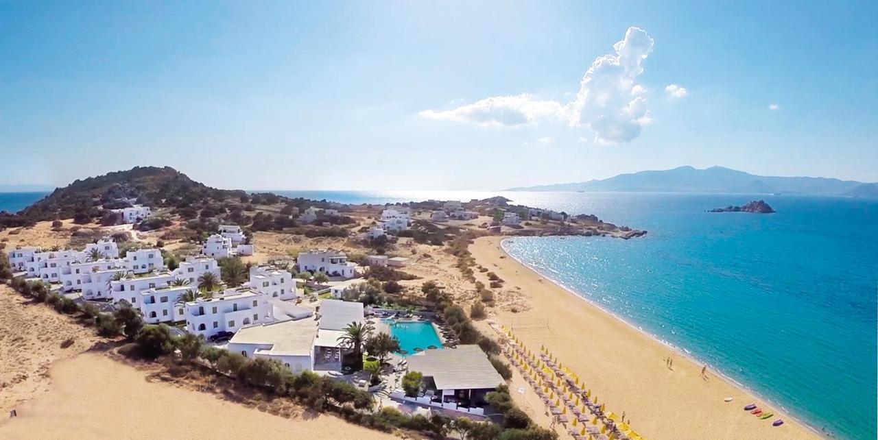 Mikri Vigla Hotel Beach Resort 외부 사진