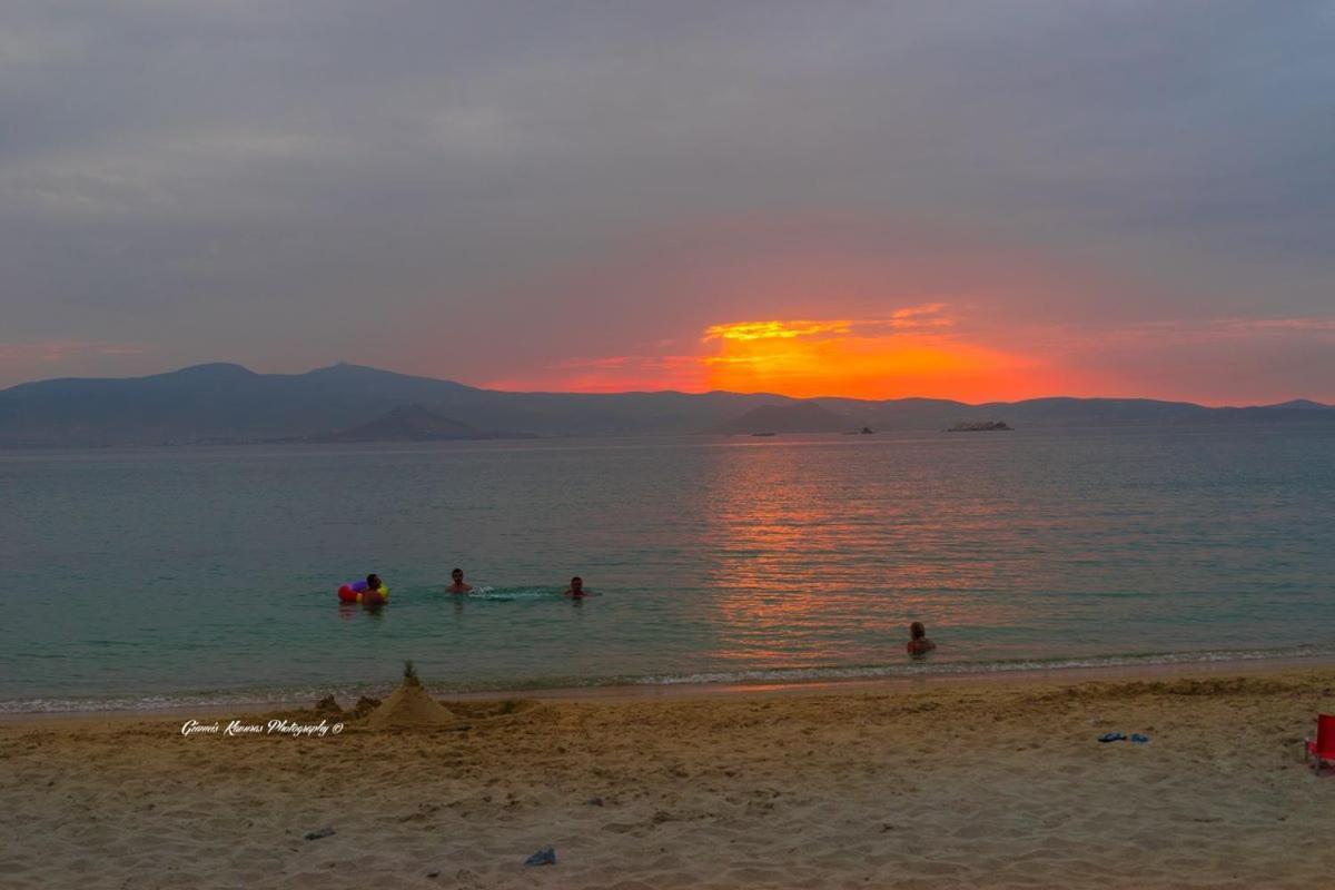 Mikri Vigla Hotel Beach Resort 외부 사진