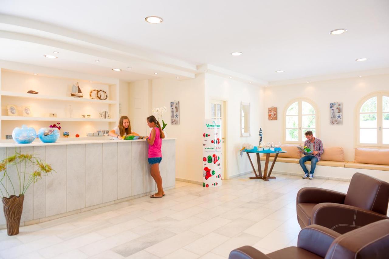 Mikri Vigla Hotel Beach Resort 외부 사진