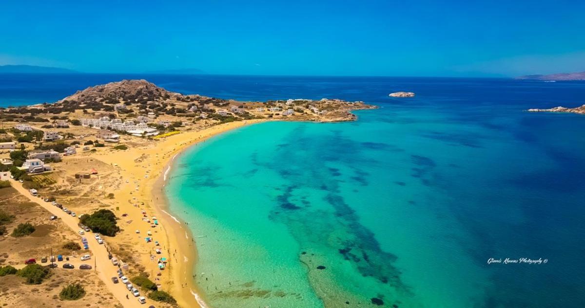 Mikri Vigla Hotel Beach Resort 외부 사진
