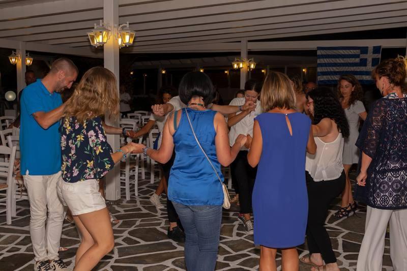 Mikri Vigla Hotel Beach Resort 외부 사진