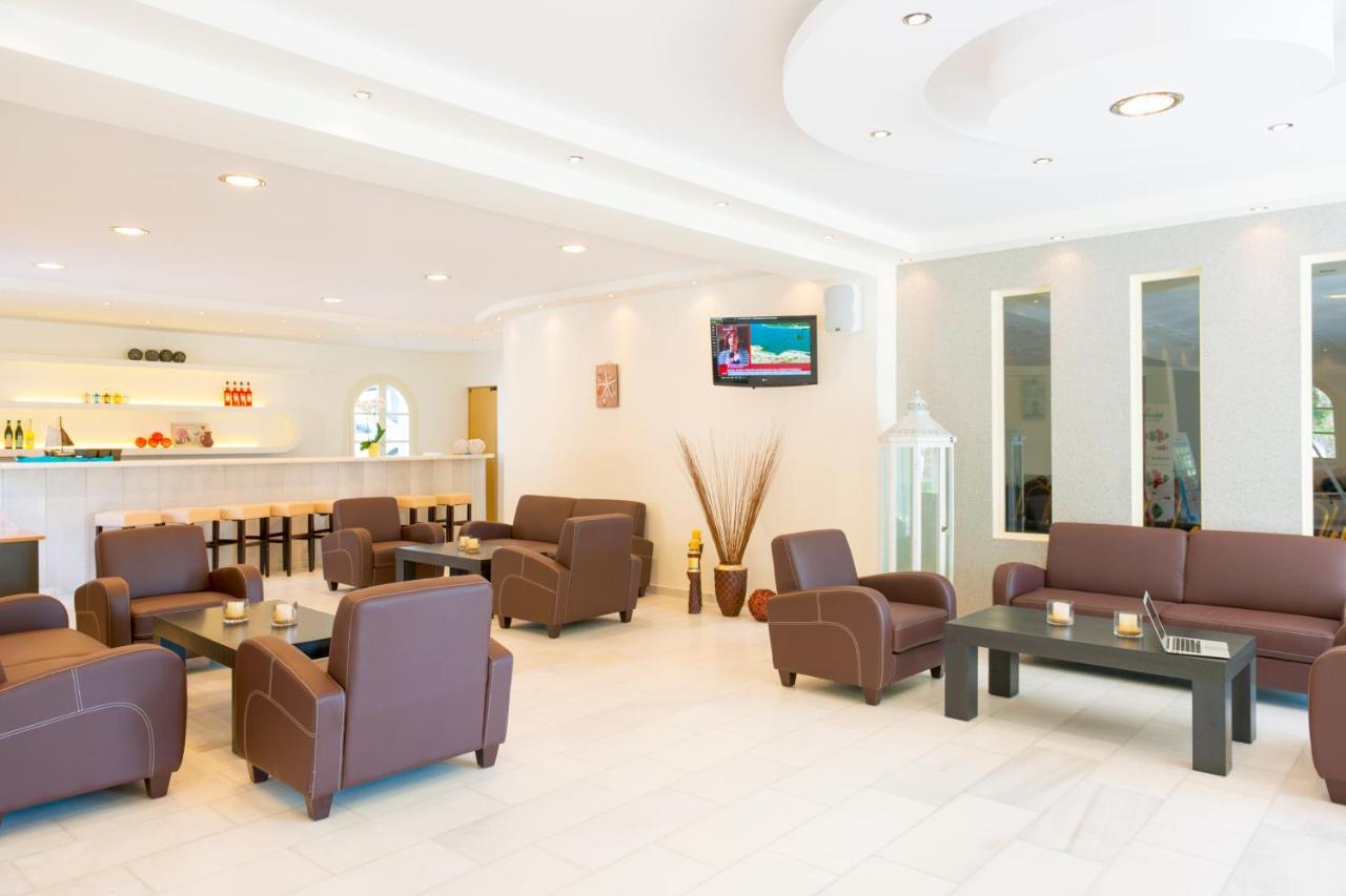 Mikri Vigla Hotel Beach Resort 외부 사진