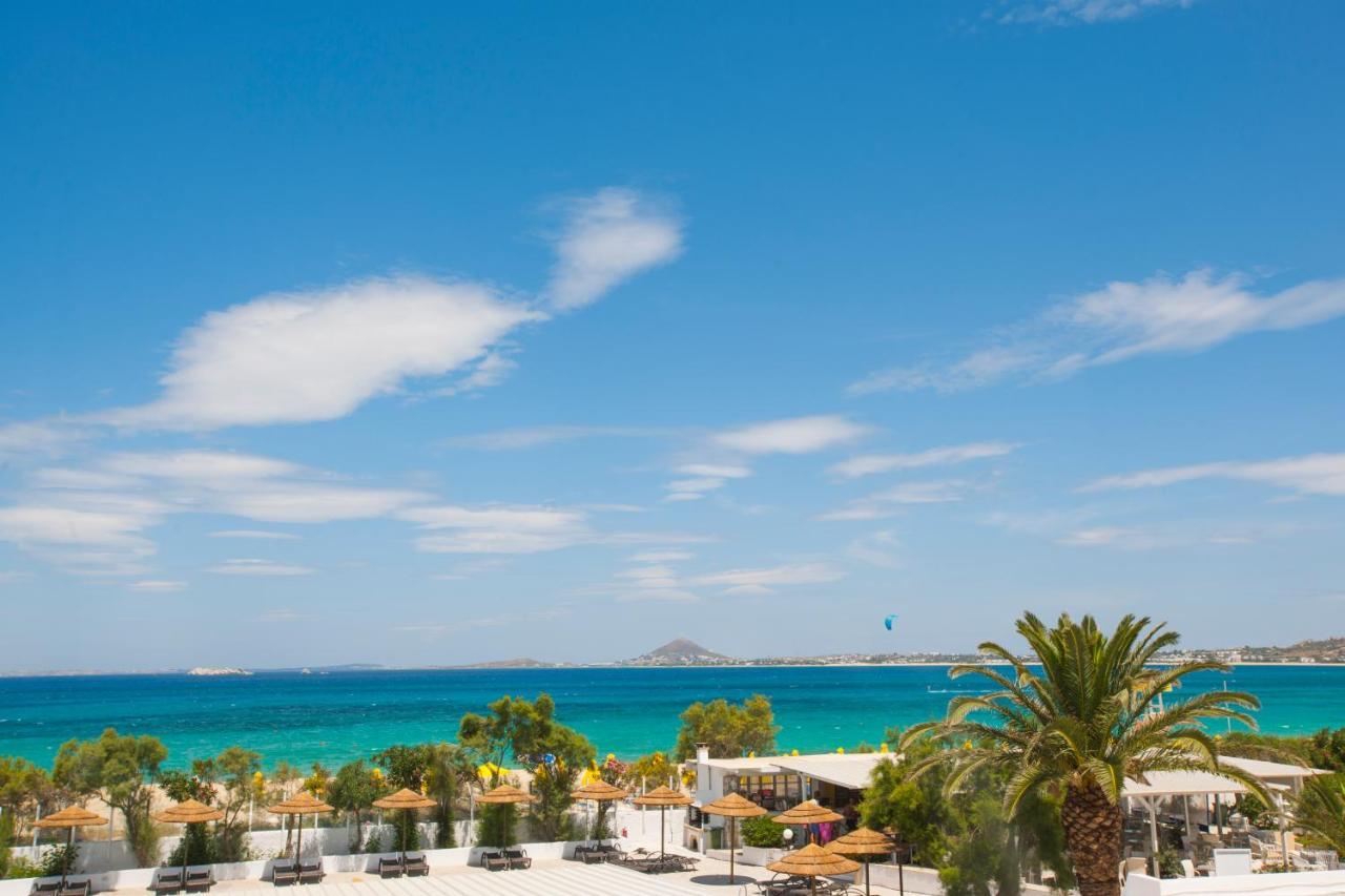 Mikri Vigla Hotel Beach Resort 외부 사진