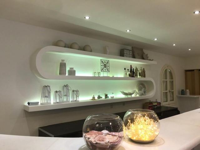 Mikri Vigla Hotel Beach Resort 외부 사진