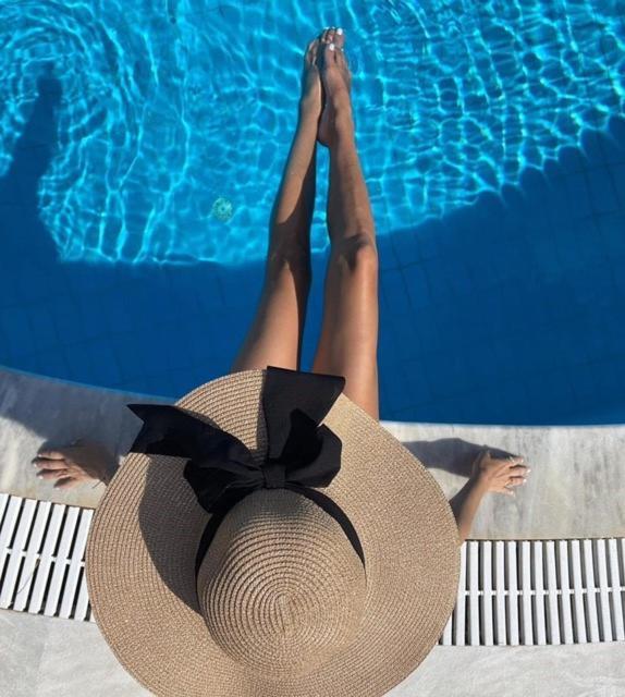 Mikri Vigla Hotel Beach Resort 외부 사진
