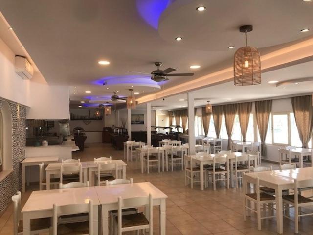 Mikri Vigla Hotel Beach Resort 외부 사진