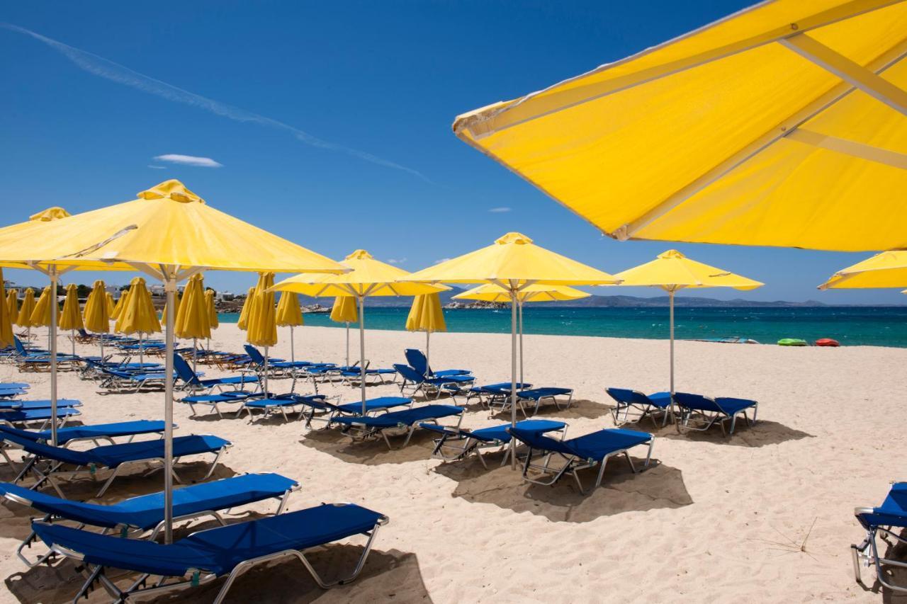 Mikri Vigla Hotel Beach Resort 외부 사진