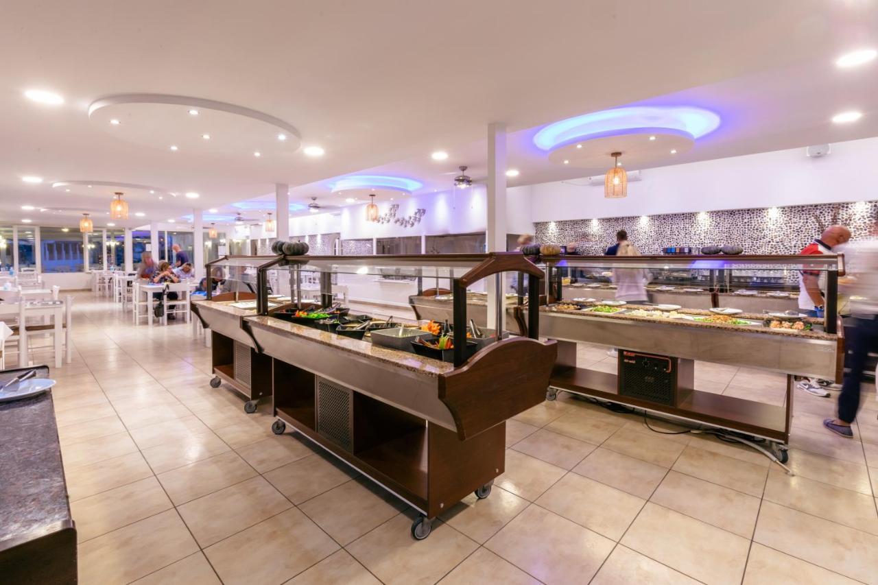 Mikri Vigla Hotel Beach Resort 외부 사진