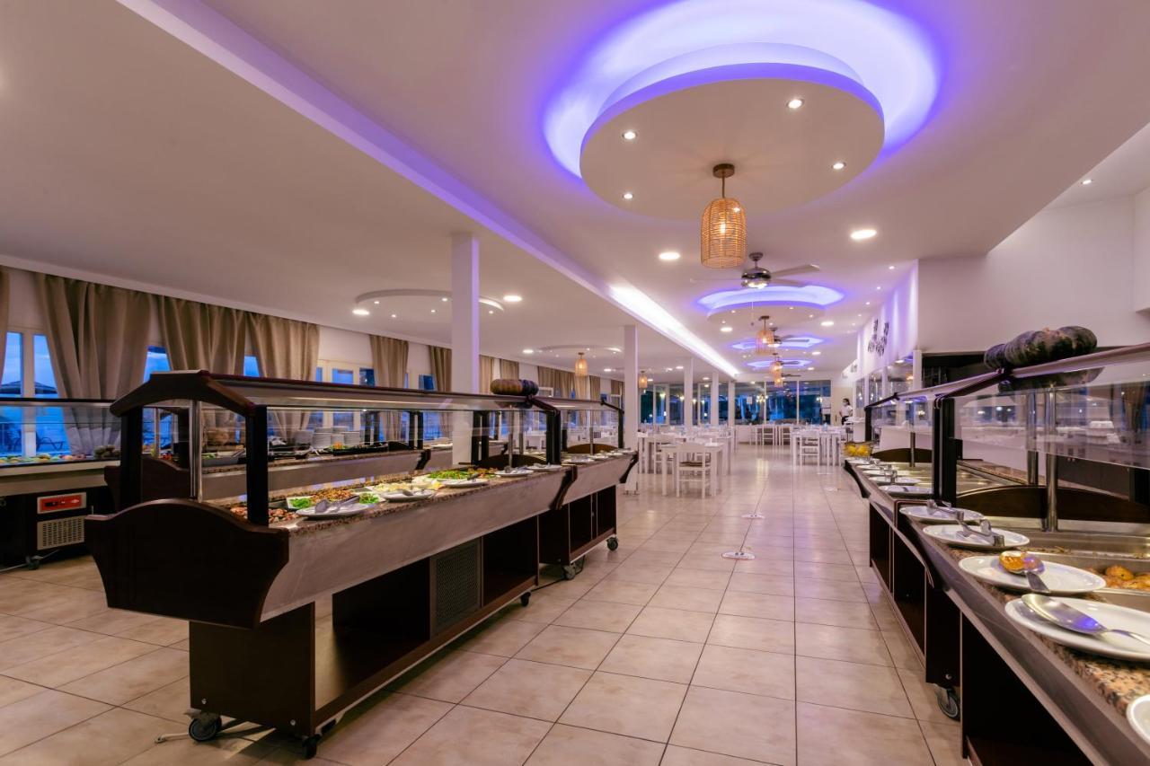 Mikri Vigla Hotel Beach Resort 외부 사진