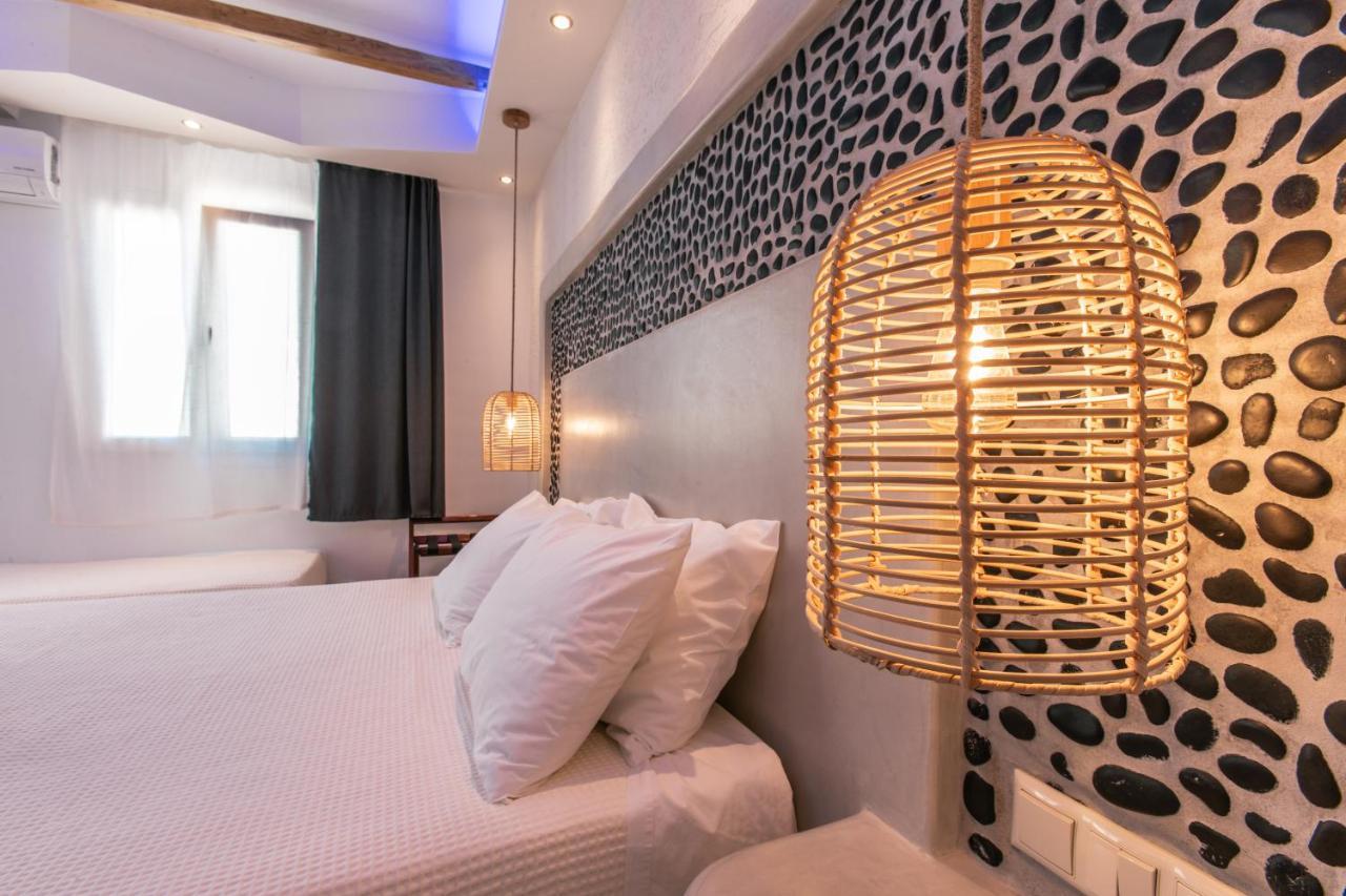 Mikri Vigla Hotel Beach Resort 외부 사진