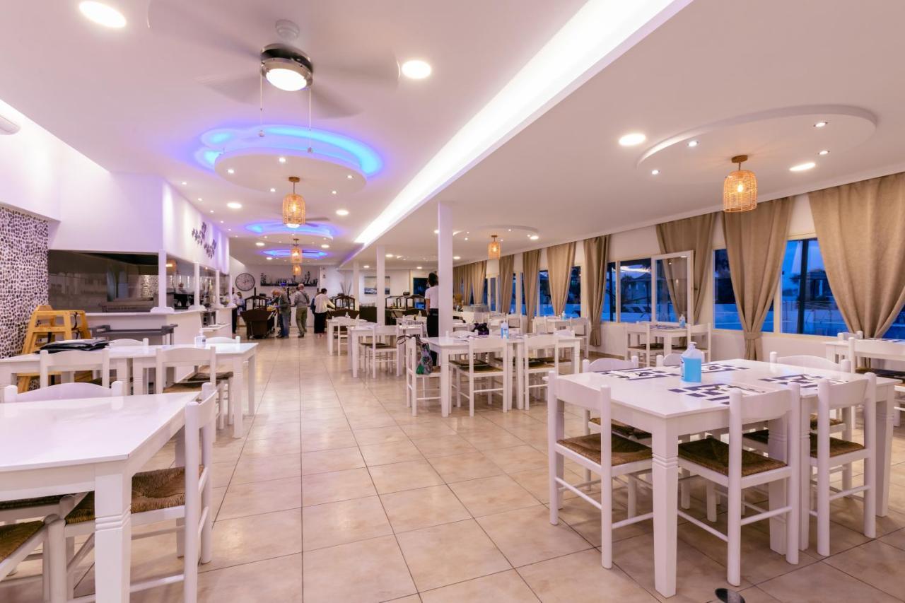 Mikri Vigla Hotel Beach Resort 외부 사진