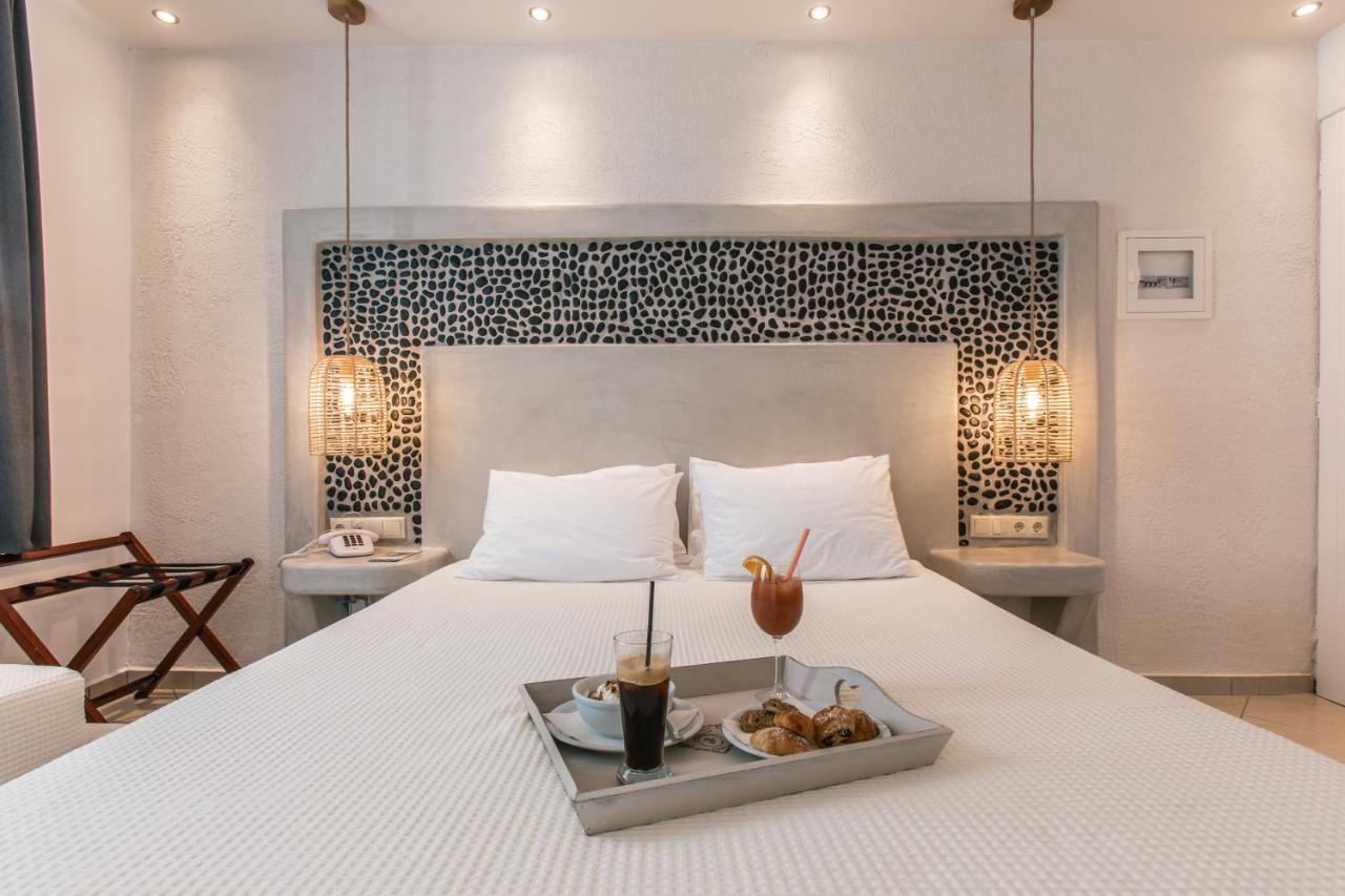 Mikri Vigla Hotel Beach Resort 외부 사진