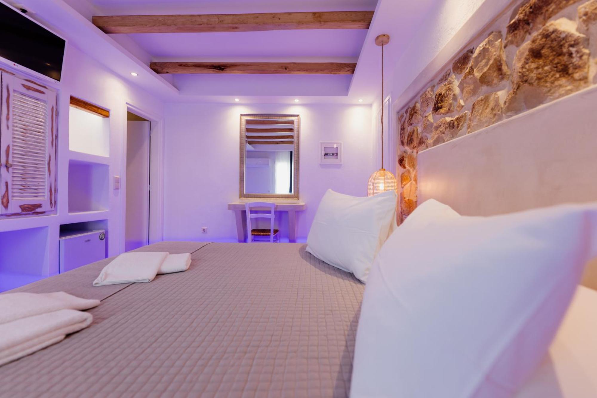 Mikri Vigla Hotel Beach Resort 외부 사진