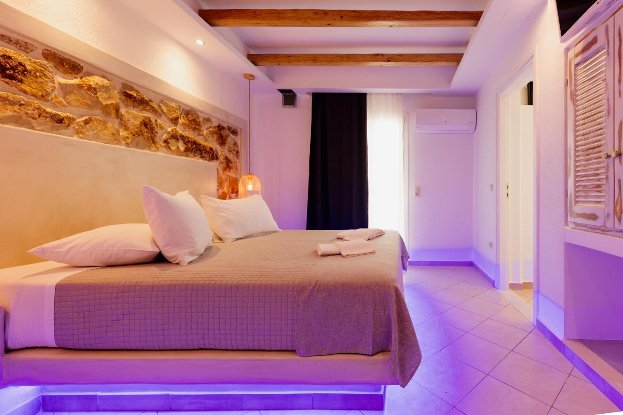 Mikri Vigla Hotel Beach Resort 외부 사진