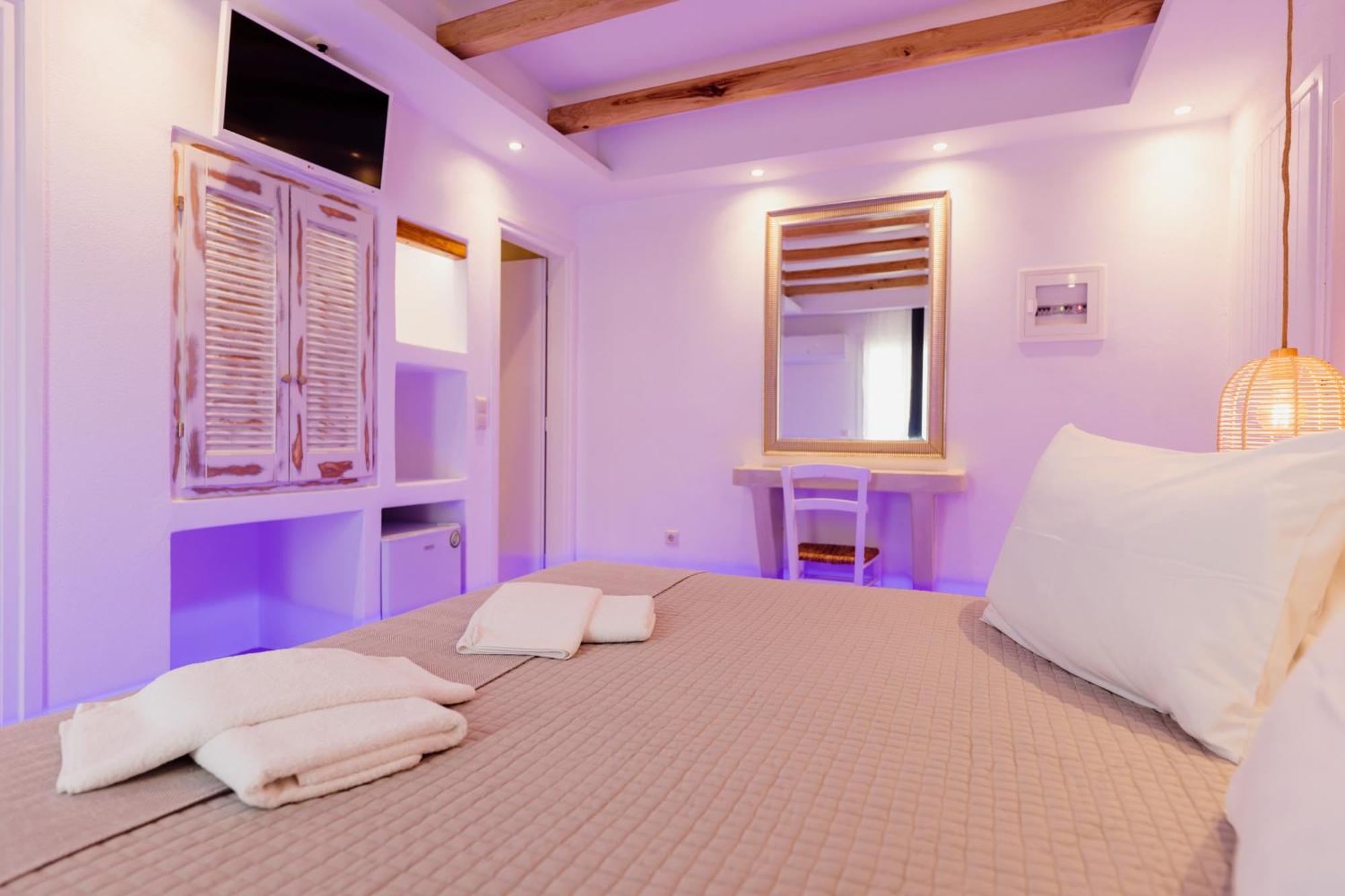 Mikri Vigla Hotel Beach Resort 외부 사진